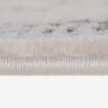 Tapis design rayé à poils ras rectangle Tacoma