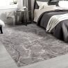 Tapis abstrait design effet brillant intérieur Eddie