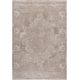 Tapis baroque effet brillant rectangle Katoun