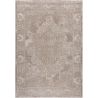 Tapis baroque effet brillant rectangle Katoun