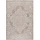 Tapis baroque effet brillant rectangle Katoun