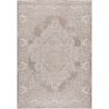 Tapis baroque effet brillant rectangle Katoun