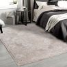 Tapis baroque effet brillant rectangle Katoun