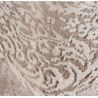 Tapis baroque effet brillant rectangle Katoun