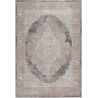 Tapis baroque effet brillant rectangle Katoun