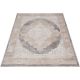 Tapis baroque effet brillant rectangle Katoun