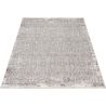 Tapis design rayé rectangle intérieur Persane