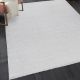 Tapis moderne rayé rectangle poils ras Jivan