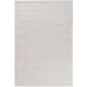 Tapis moderne rayé rectangle poils ras Jivan