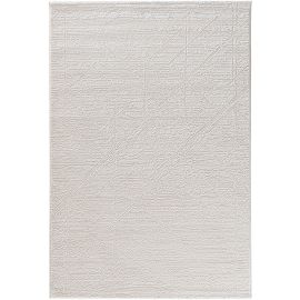 Tapis Poil Ras Tapis De Salon Monochrome Design Moderne Lavable, Couleur:  Crème, Dimension:200x280 cm : : Cuisine et Maison