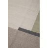 Tapis laine et coton moderne graphique Lacis