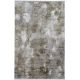 Tapis moderne abstrait poils ras avec franges Pietra