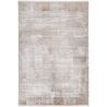 Tapis avec franges abstrait design rectangle Nuance