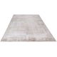 Tapis avec franges abstrait design rectangle Nuance