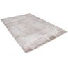 Tapis avec franges abstrait design rectangle Nuance