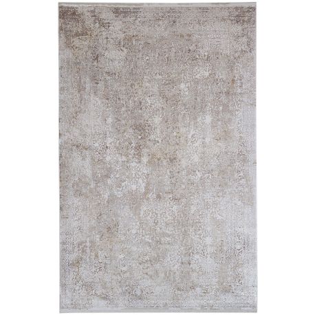 Tapis moderne avec franges abstrait rectangle Fading