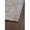 Tapis moderne avec franges abstrait rectangle Fading