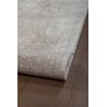 Tapis moderne avec franges abstrait rectangle Fading