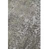 Tapis moderne avec franges abstrait rectangle Fading