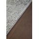 Tapis moderne avec franges abstrait rectangle Fading