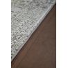 Tapis moderne avec franges abstrait rectangle Fading