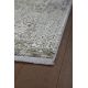 Tapis moderne avec franges abstrait rectangle Fading