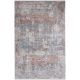 Tapis moderne avec franges abstrait rectangle Fading