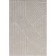 Tapis laine et viscose design effet 3D Assya