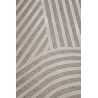 Tapis laine et viscose design effet 3D Assya