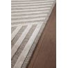 Tapis laine et viscose design effet 3D Assya