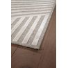 Tapis laine et viscose design effet 3D Assya