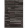 Tapis moderne laine et viscose effet 3D abstrait Indiana