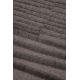 Tapis moderne laine et viscose effet 3D abstrait Indiana