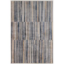 Tapis viscose effet soie moderne abstrait Combo