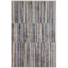 Tapis viscose effet soie moderne abstrait Combo