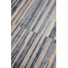 Tapis viscose effet soie moderne abstrait Combo