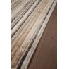 Tapis viscose effet soie moderne abstrait Combo