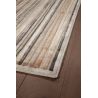 Tapis viscose effet soie moderne abstrait Combo