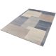 Tapis moderne rectangle graphique Elly