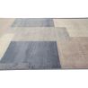 Tapis moderne rectangle graphique Elly