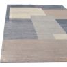 Tapis moderne rectangle graphique Elly