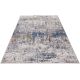 Tapis moderne rectangle abstrait poils ras Tweeds