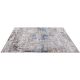 Tapis moderne rectangle abstrait poils ras Tweeds