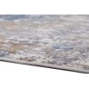 Tapis moderne rectangle abstrait poils ras Tweeds