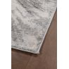 Tapis abstrait rectangle moderne poils ras Luna