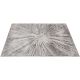 Tapis abstrait rectangle moderne poils ras Luna