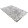 Tapis viscose effet soie vintage rayé Tacoma