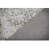 Tapis viscose effet soie vintage rayé Tacoma