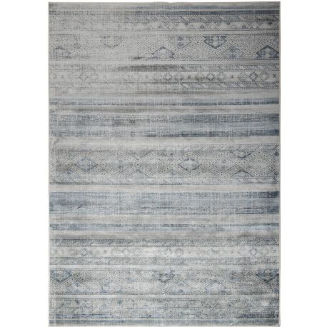 Tapis viscose effet soie contemporain Eve