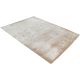 Tapis plat vintage rayé rectangle Casa